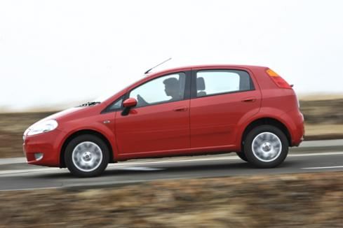 Fiat Grande Punto 1.3 Multijet Fiat Grande Punto 1.3 Multijet